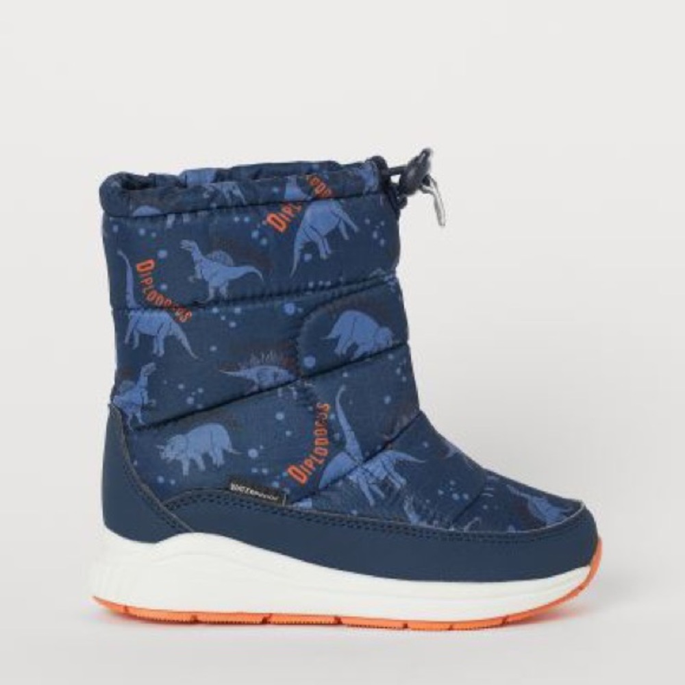 H&M Boys Waterproof Boots